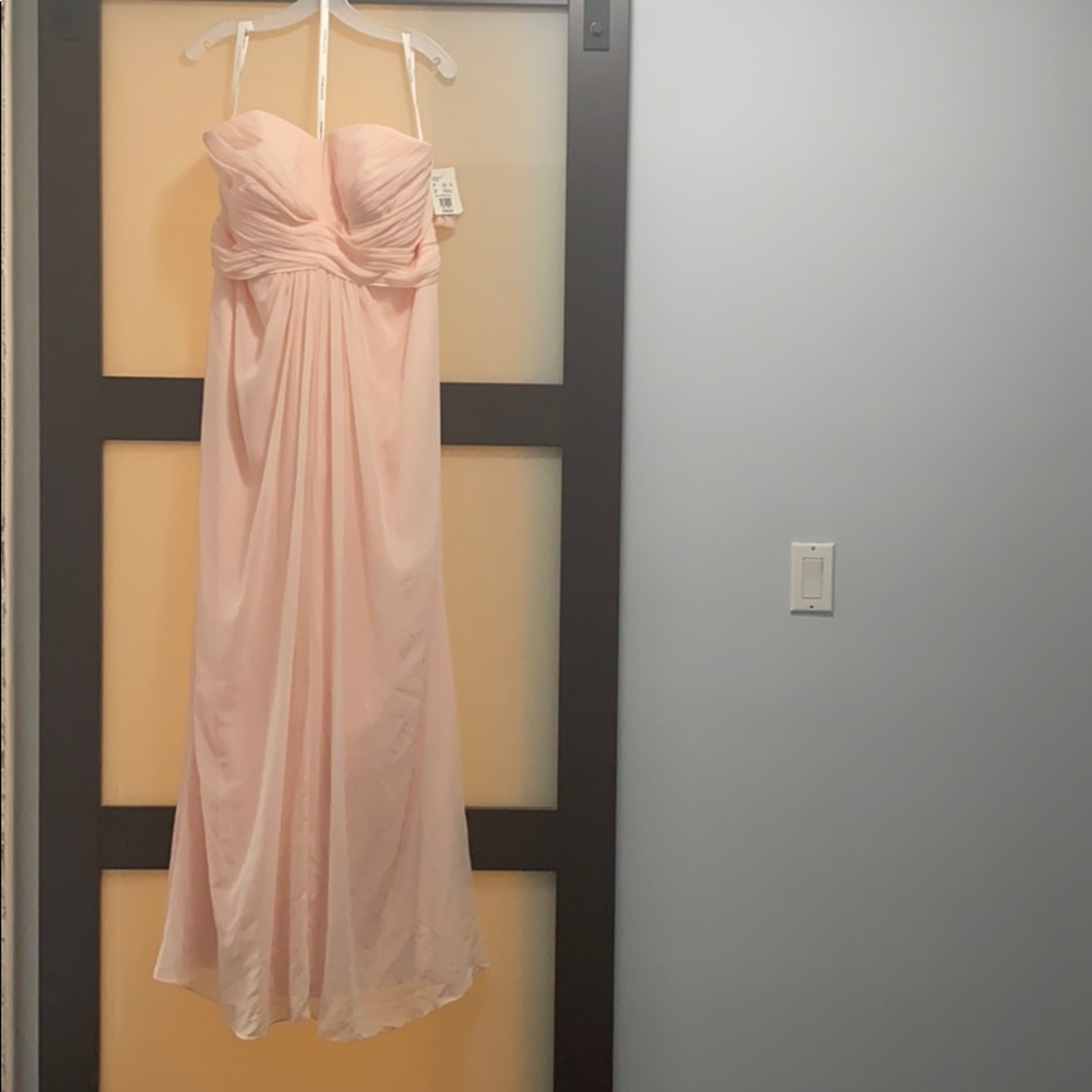 David’s Bridal dress